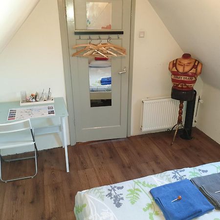 Apartamento Bed & Bye Schiphol Badhoevedorp Habitación foto