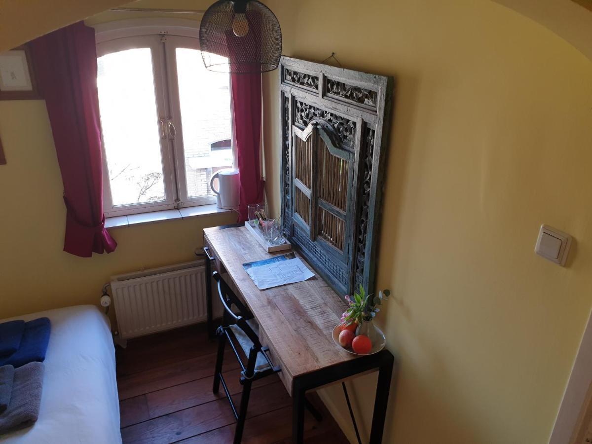 Apartamento Bed & Bye Schiphol Badhoevedorp Exterior foto