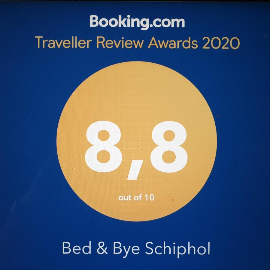 Apartamento Bed & Bye Schiphol Badhoevedorp Exterior foto