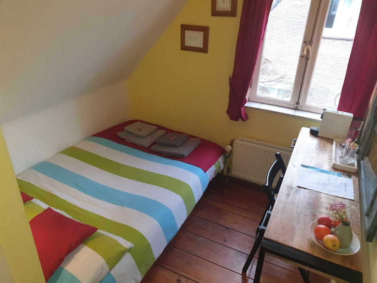 Apartamento Bed & Bye Schiphol Badhoevedorp Exterior foto
