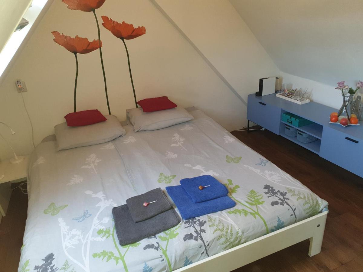 Apartamento Bed & Bye Schiphol Badhoevedorp Exterior foto