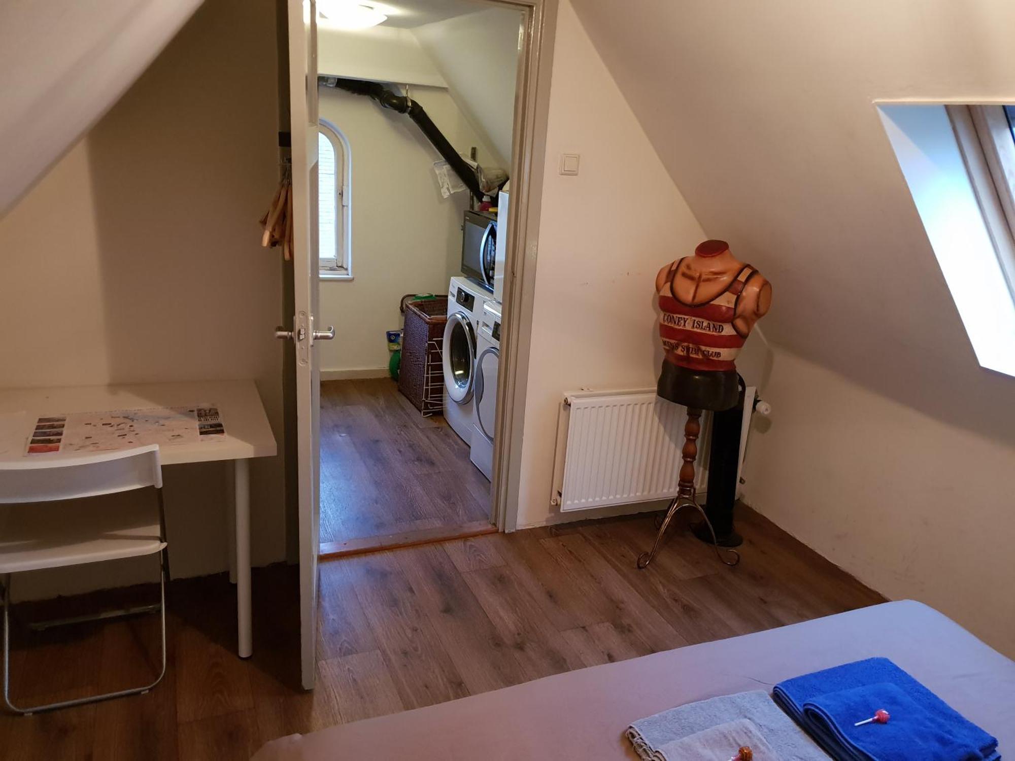 Apartamento Bed & Bye Schiphol Badhoevedorp Exterior foto