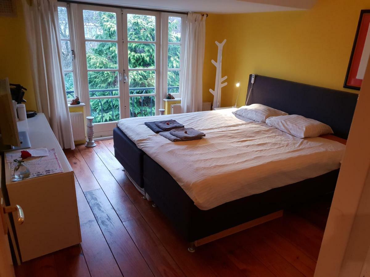 Apartamento Bed & Bye Schiphol Badhoevedorp Exterior foto